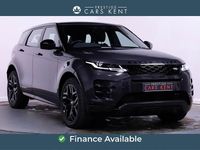 Used Land Rover Range Rover evoque SE Dynamic 309 HP (227 kW) 2022 Grey SUV