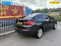 Usado BMW X4 Comfort Edition 190 CV (139 kW) 2015 Gris SUV