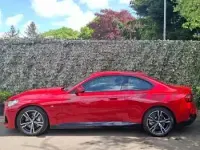 Used BMW 230 M Sport 245 HP (180 kW) 2024 Red Coupe