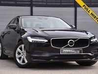 Used Volvo S90 Momentum 190 HP (139 kW) 2018 Black Sedan