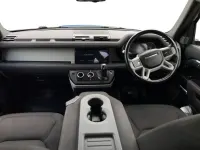 Used Land Rover Defender S 197 HP (144 kW) 2021 Blue SUV