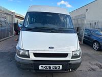 used Ford Transit SEVENTEEN SEATER MINIBUS SUPERB CONDITION