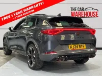 Used Cupra Formentor 201 HP (147 kW) 2024 Grey SUV
