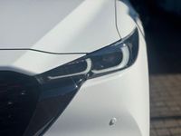 Used Mazda CX-5 Inclusive 165 HP (121 kW) 2022 Arctic white SUV