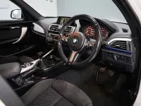 Used BMW 118 M Sport 2016 White Hatchback