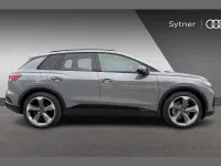 Used Audi Q4 e-tron Black Edition 147 kW (200 HP) 2026 Grey SUV