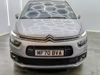Used Citroën Grand C4 Picasso Feel 130 HP (95 kW) 2020 Grey MPV