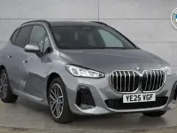 Usado BMW 230e Active Tourer M Sport 322 CV (236 kW) 2025 Gris Monovolumen