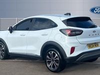 Used Ford Puma Titanium 125 HP (91 kW) 2026 SUV