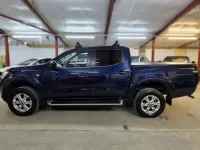 Used Nissan Navara Acenta 2021 Blue Pickup