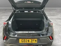 Used Vauxhall Mokka Ultimate 131 HP (96 kW) 2024 Black SUV