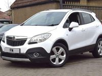 Used Vauxhall Mokka S 2013 White SUV