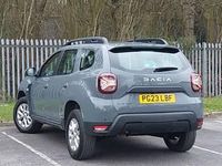 Used Dacia Duster Expression 2023 Grey SUV