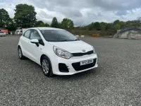 Used Kia Rio Air 74 HP (54 kW) 2015