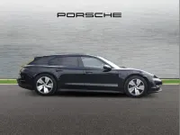 Used Porsche Taycan 419 kW (571 HP) 2023 Black Estate
