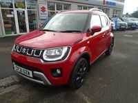 used Suzuki Ignis 1.2 Dualjet 12V Hybrid SZ-T 5dr