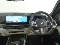 New BMW X7 M Sport 352 HP (258 kW) 2026 Grey SUV