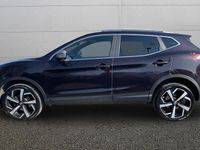 Used Nissan Qashqai Tekna+ 110 HP (80 kW) 2018 SUV