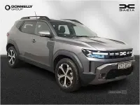 Ny Dacia Duster Journey 155 HK (114 kW) 2026 Grå Halvkombi