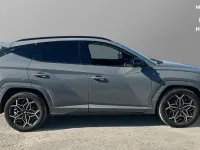 Used Hyundai Tucson N Line 150 HP (110 kW) 2023 Grey SUV