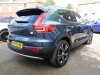 Used Volvo XC40 Inscription 2020 Blue SUV
