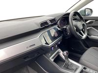 Używany Audi Q3 Design 150 KM (110 kW) 2022 Srebrny SUV