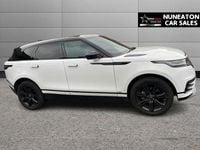 Used Land Rover Range Rover Velar R-Dynamic 2020 White SUV
