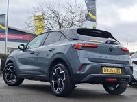 Used Vauxhall Mokka 136 HP (100 kW) 2025 Grey SUV