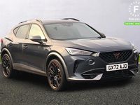 Used Cupra Formentor VZ3 2022 Grey SUV