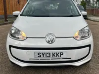 Usado VW up! move up! 2013 Branco Citadino
