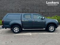 used Isuzu D-Max 1.9 Eiger Double Cab 4x4 Pick Up