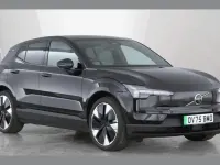 Used Volvo EX30 Performance 310 kW (422 HP) 2025 Black SUV