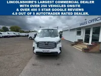 Usado Maxus V90 2022 Branco Van
