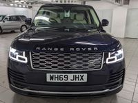 used Land Rover Range Rover 2.0 P400e Westminster 4dr Auto