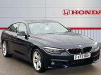 Used BMW 420 M Sport 190 HP (139 kW) 2019 Hatchback
