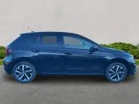 Usado VW Polo Match 95 HP (69 kW) 2025 Preto Citadino
