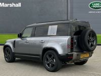used Land Rover Defender r 3.0 D250 X-Dynamic SE 110 5dr Auto [7 Seat] SUV