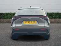 Used Toyota bZ4X Design 164 kW (224 HP) 2025 Grey SUV