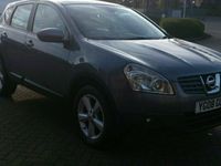 Used Nissan Qashqai 2008 SUV