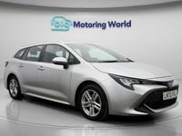 Used Toyota Corolla 122 HP (89 kW) 2022 Estate