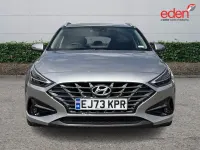 Used Hyundai i30 2023 Silver Estate