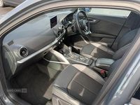Used Audi Q2 S-Line 116 HP (85 kW) 2019 Grey SUV