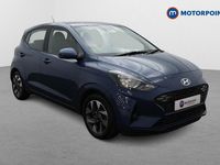 Used Hyundai i10 Advanced 63 HP (46 kW) 2025 Blue Hatchback