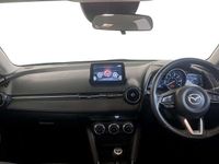 Used Mazda 2 Inclusive 90 HP (66 kW) 2017 Grey Hatchback