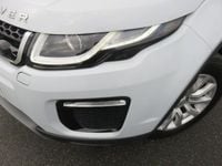 Used Land Rover Range Rover evoque SE 2016 White Coupe