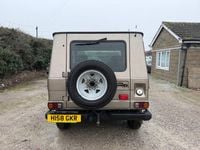 Begagnad Mercedes G300 1990 Grå SUV