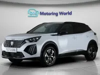 Used Peugeot 2008 GT 130 HP (95 kW) 2023 White SUV