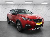 Used Peugeot 3008 Premium 130 HP (95 kW) 2018 Red SUV