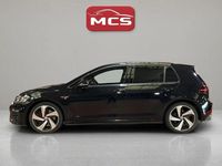 Used VW Golf VII GTI 245 HP (180 kW) 2019 Black Hatchback