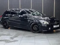 Used Mercedes CLA220 AMG 177 HP (130 kW) 2016 Coupe